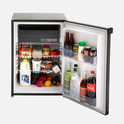 Engel Upright Fridge/Freezer 80 Litre - AC and DC