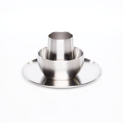 STRATUS DINNERWARE SINGLE SET