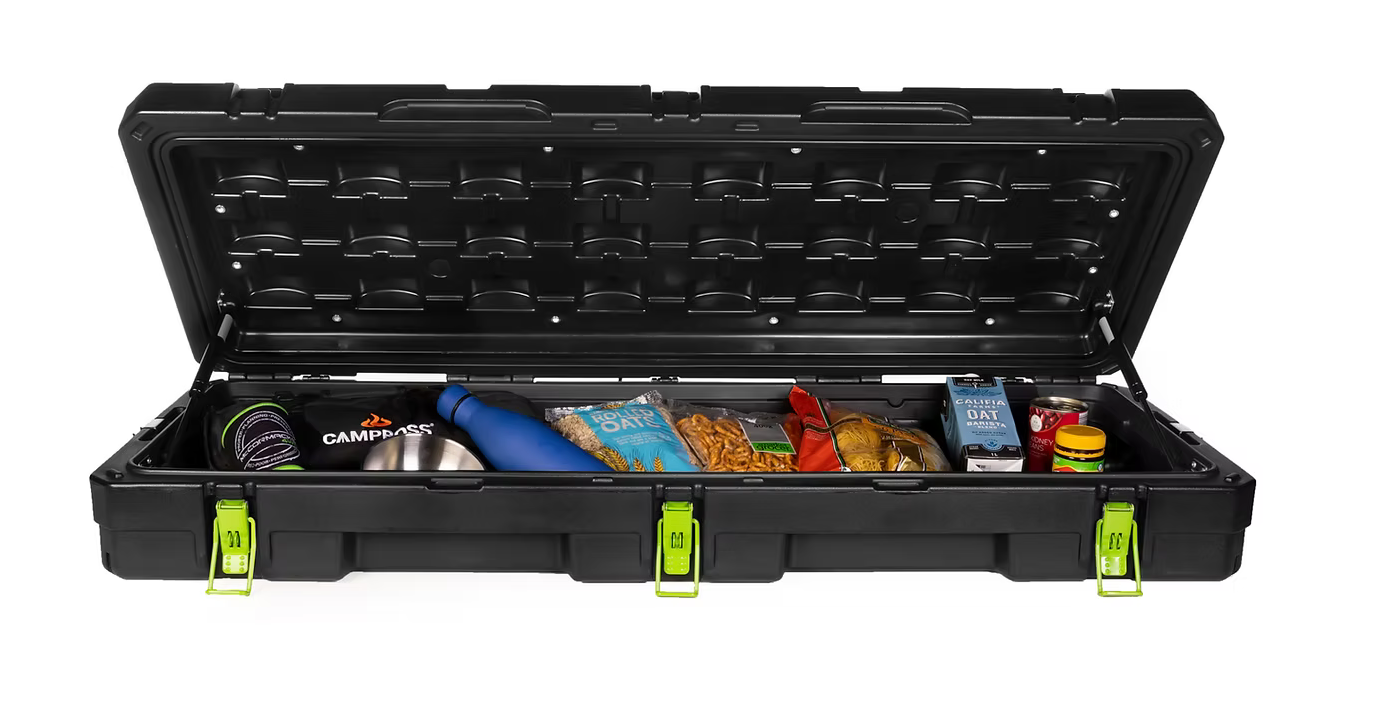 McCormacks 4WD 83L/80WATT Storage Solar Box