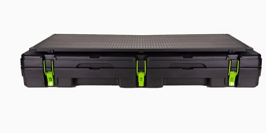 McCormacks 4WD 83L Solar Storage Box (80 WATT)