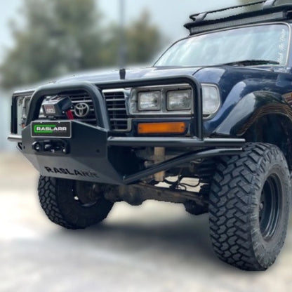 Raslarr Comp Bull Bar for Toyota LandCruiser 80 Series (1990-1997)