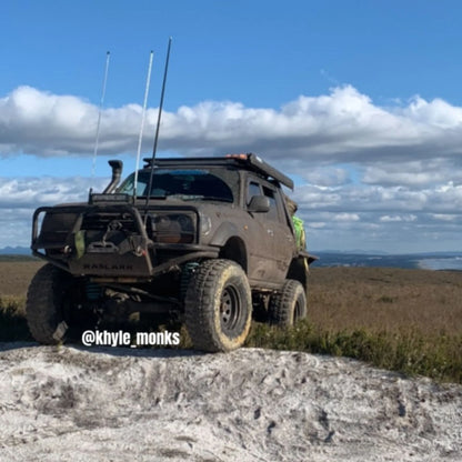 Raslarr Comp Bull Bar for Toyota LandCruiser 80 Series (1990-1997)