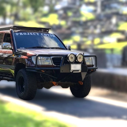 Raslarr Comp Bull Bar for Toyota LandCruiser 105 Series (1998-2007)