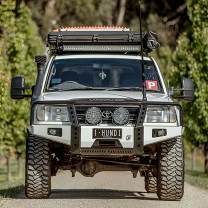 Raslarr Dallas Bull Bar for Toyota LandCruiser 105 Series (1998-2007)