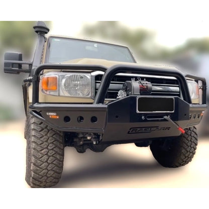 Raslarr Azza Bull Bar for Toyota LandCruiser 79 Series Single Cab (2016-2023)