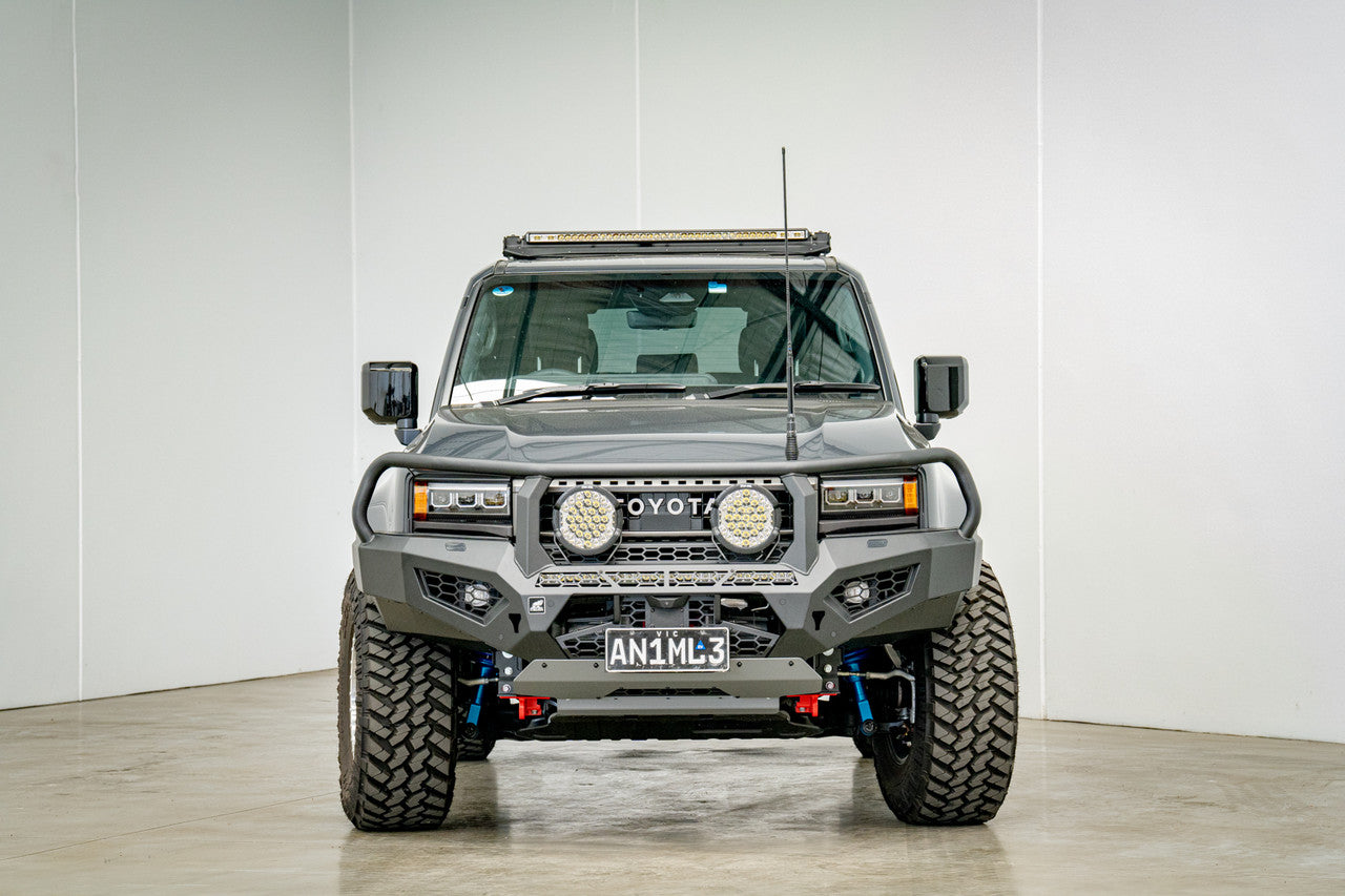 Offroad Animal Toro Bull Bar for Toyota LandCruiser Prado 250 Series MY 25+