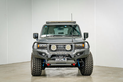 Offroad Animal Toro Bull Bar for Toyota LandCruiser Prado 250 Series MY 25+