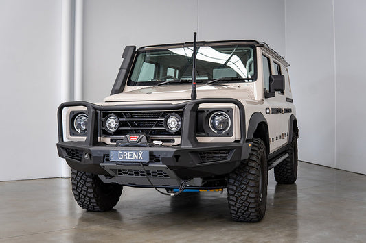 Offroad Animal Toro Bull Bar for INEOS Grenadier 2022 to current