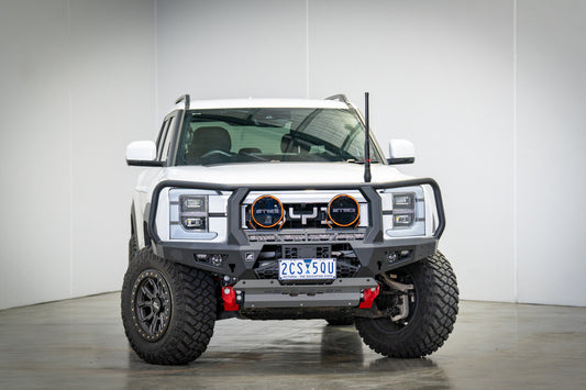 Offroad Animal Toro Bull Bar for BYD Shark 2025 to current