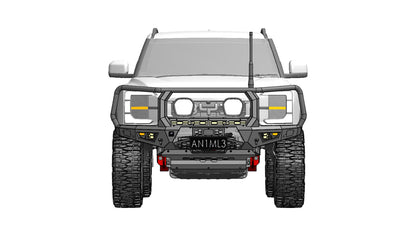 Offroad Animal Toro Bull Bar for BYD Shark 2025 to current