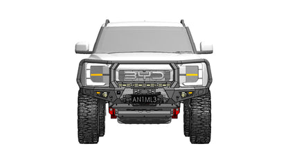 Offroad Animal Toro Bull Bar for BYD Shark 2025 to current