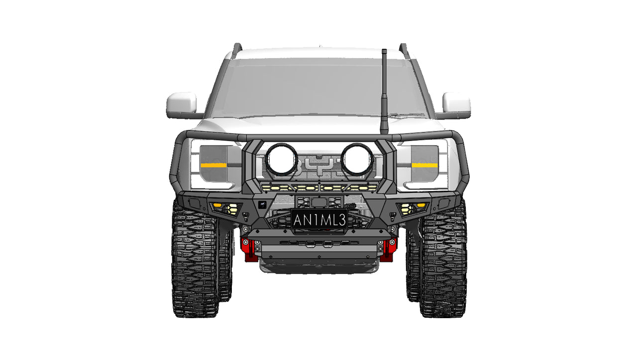 Offroad Animal Toro Bull Bar for BYD Shark 2025 to current