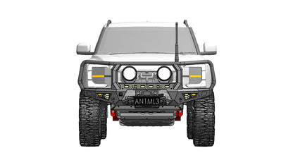 Offroad Animal Toro Bull Bar for BYD Shark 2025 to current