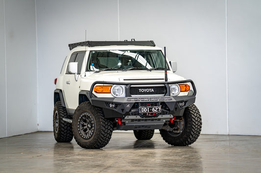 Offroad Animal Toro Bull Bar to suit Toyota Fj Cruiser, 2011-2016