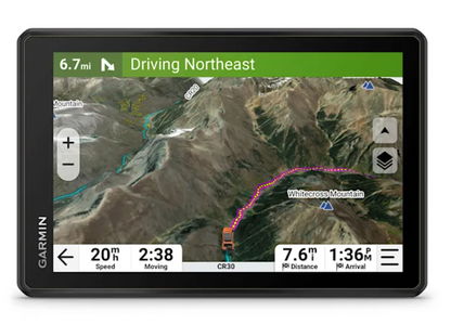Garmin Tread 2 - Overland Edition