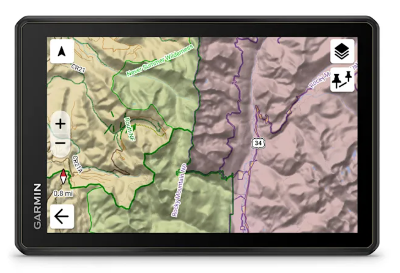 Garmin Tread 2 - Overland Edition