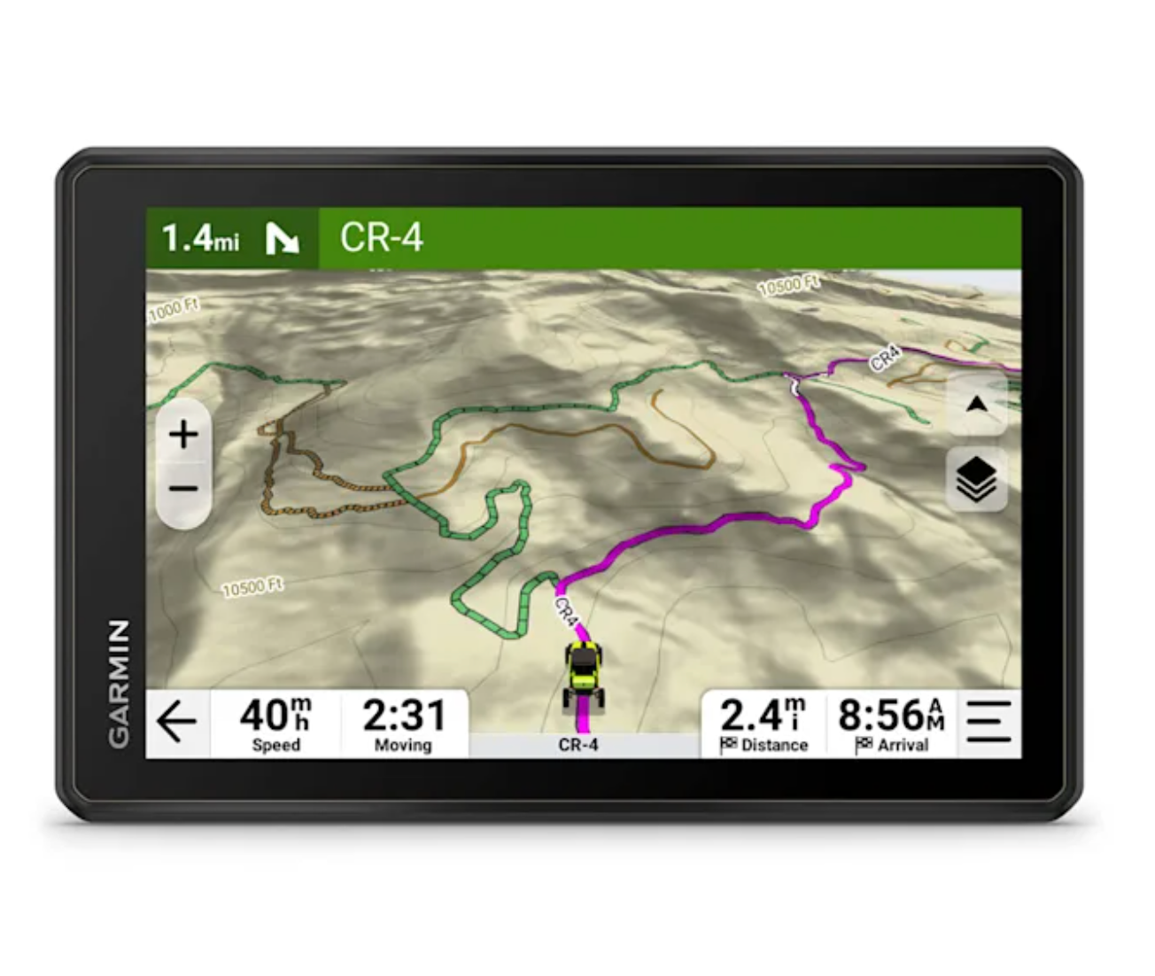 Garmin Tread 2 - Overland Edition