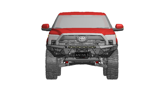 Offroad Animal Predator Bull Bar for suit Toyota Tundra, 2022 to current