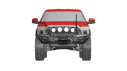 Offroad Animal Predator Bull Bar for suit Toyota Tundra, 2022 to current