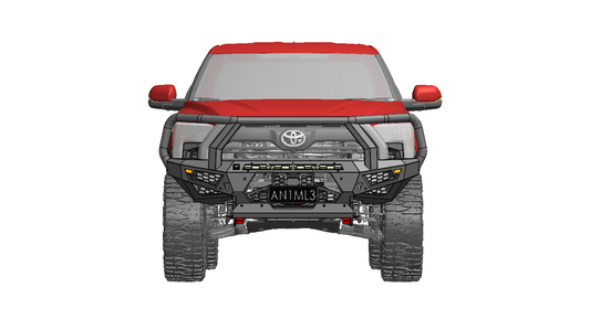 Offroad Animal Toro Bull Bar for Toyota Tundra, 2022 to current