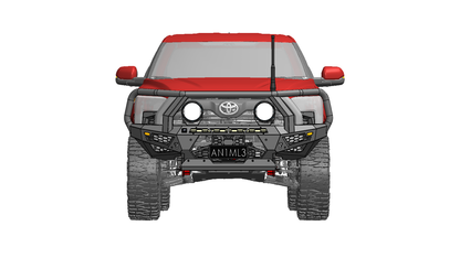 Offroad Animal Toro Bull Bar for Toyota Tundra, 2022 to current