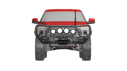 Offroad Animal Toro Bull Bar for Toyota Tundra, 2022 to current