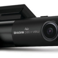 Uniden Dash View 50R