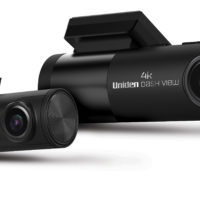 Uniden Dash View 50R