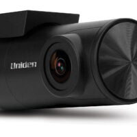Uniden Dash View 50R