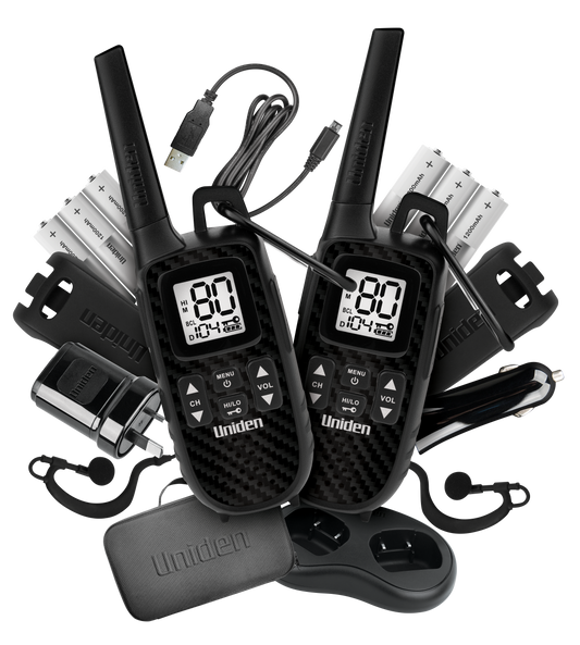 Uniden UH620-2DLX