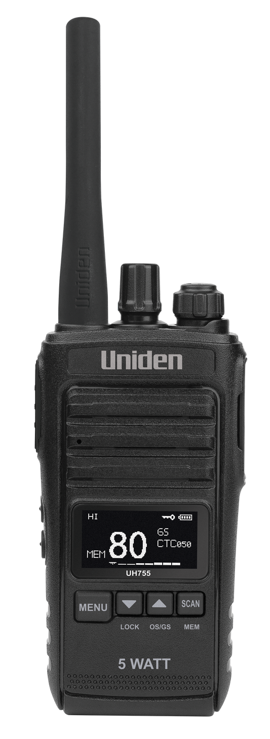 Uniden UH755