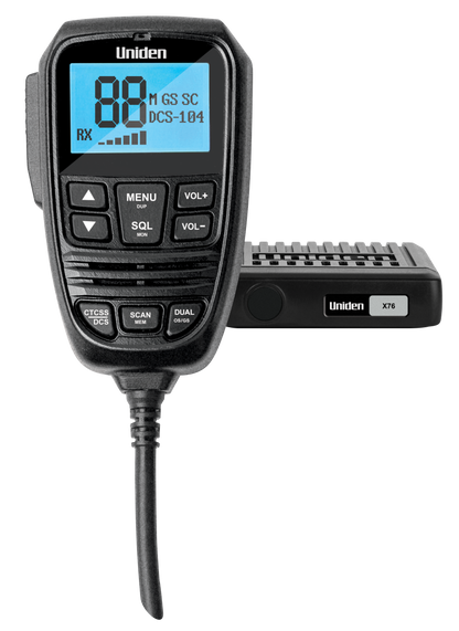 Uniden X76 VP