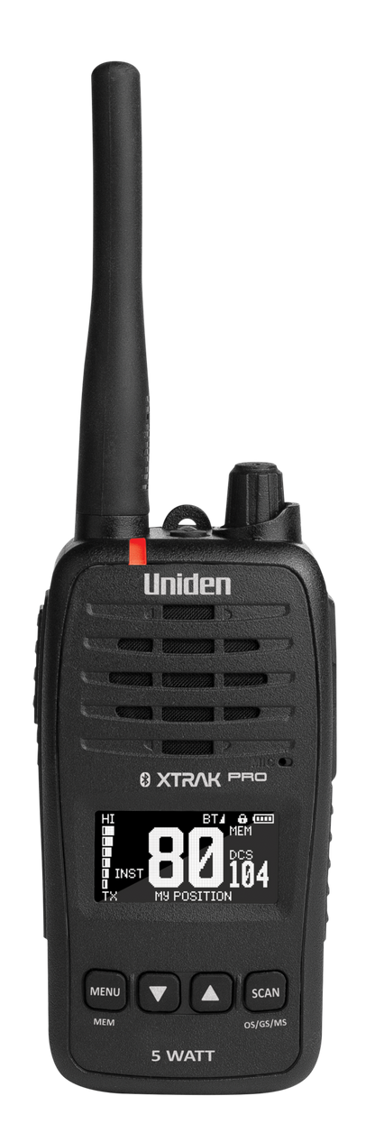 Uniden XTRAK 80 Pro Ultimate Pack
