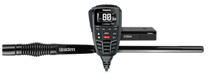 Uniden XTRAK 80 Pro 4x4 Pack