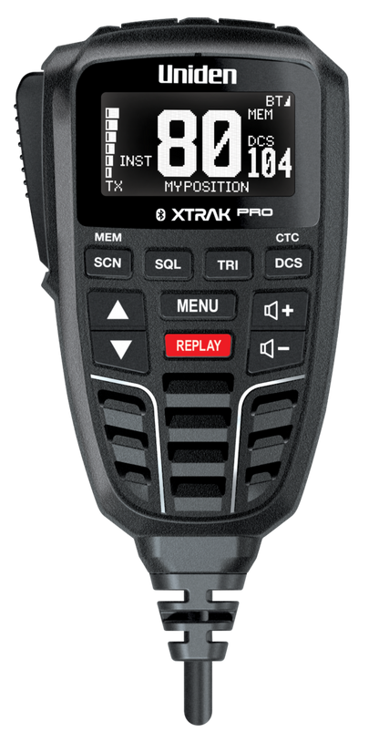 Uniden XTRAK 80 Pro Ultimate Pack