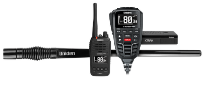 Uniden XTRAK 80 Pro Ultimate Pack