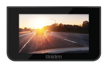 Uniden iGO CAM 45R