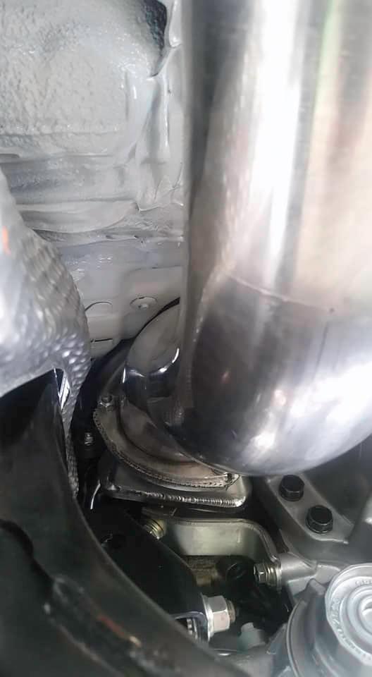 Fatz Fabrication Turbo Back 4″ Exhaust, Single and Dual Cab for Toyota LandCruiser VDJ 79 Series