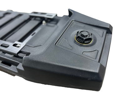 McCormacks 4WD 35L Water Tank Recovery Case Quick Fit Mounts