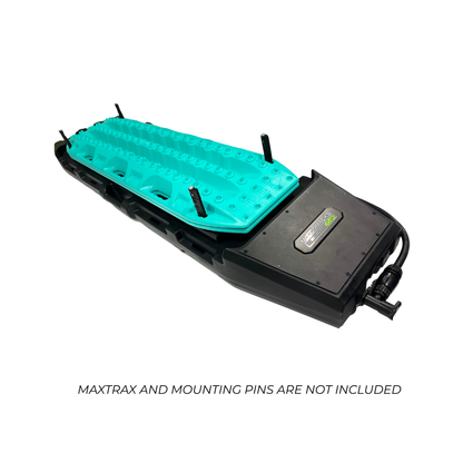 McCormacks 4WD 35L Water Tank Recovery Case Quick Fit Mounts