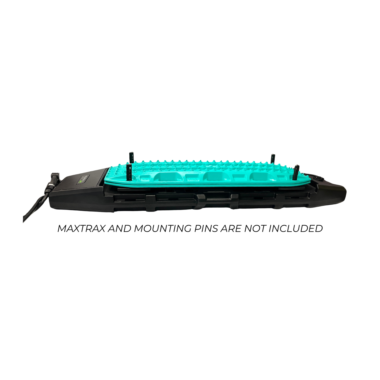 McCormacks 4WD 35L Water Tank Recovery Case Quick Fit Mounts