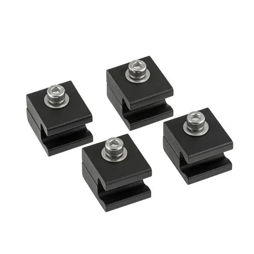 ARB Base Rack Allow Block Set, Nut and Bolt Kit 1780610