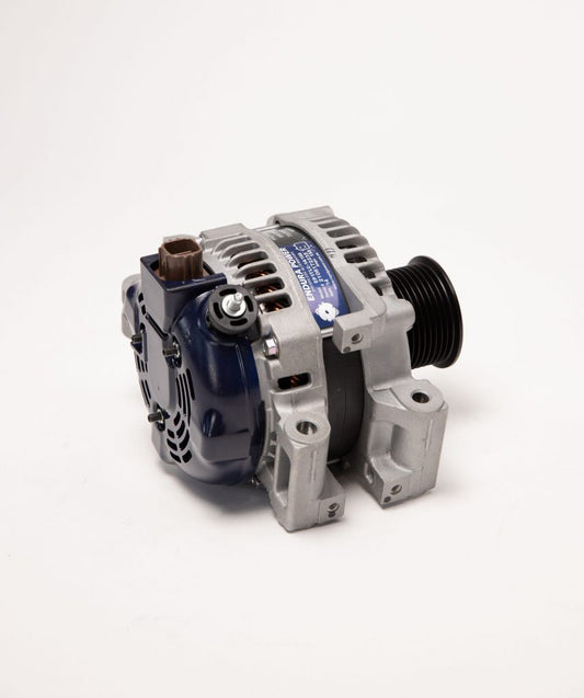 Endura Power Brushless, off-road duty alternator 150A for Toyota LandCruiser VDJ