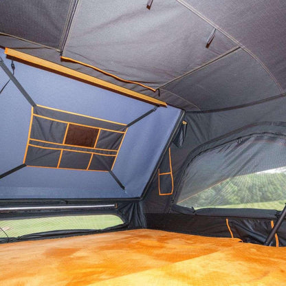 CampBoss Fusion X PRO 1.9 Rooftop Tent