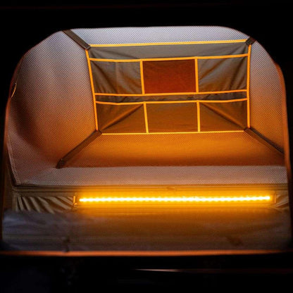 CampBoss Fusion X PRO 1.9 Rooftop Tent