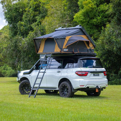 CampBoss Fusion X PRO 1.9 Rooftop Tent