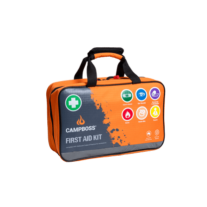 CampBoss Modular First-Aid Kit