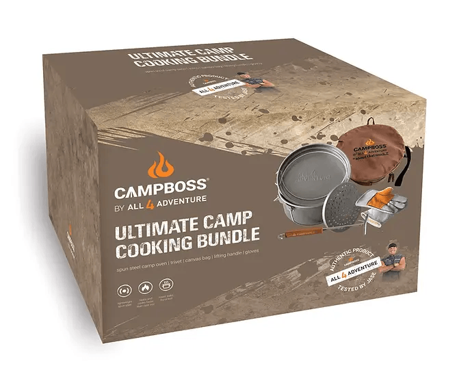 Ultimate Campboss Cooking Bundle