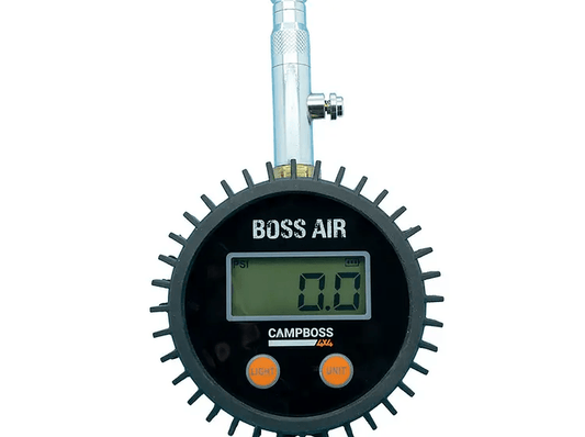 Campboss Boss Air Tyre Gauge
