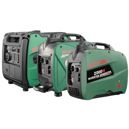 Engel R3000iS 3.5kW Pure Sinewave Generator
